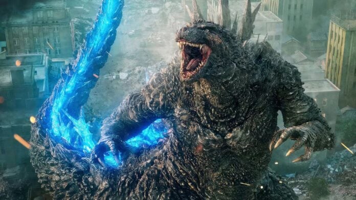 'Godzilla Minus One' (Image: ToHo)