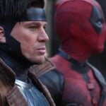 Channing Tatum as the Gambit and Ryan Reynolds as a Deadpool (Image: Marvel)