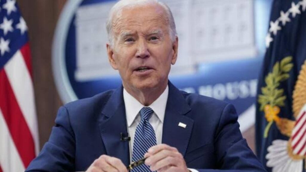 Joe Biden (Image: AP)