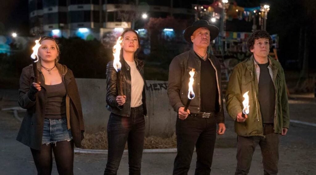 Still from 'Zombieland' (Image: Columbia Pictures)