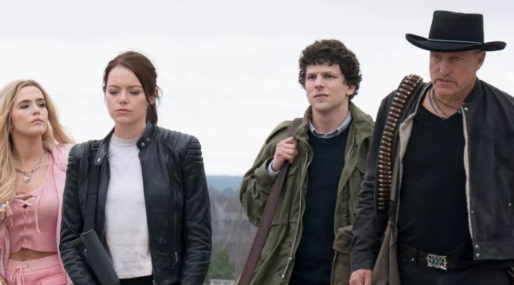 Still from 'Zombieland' (Image: Columbia Pictures)