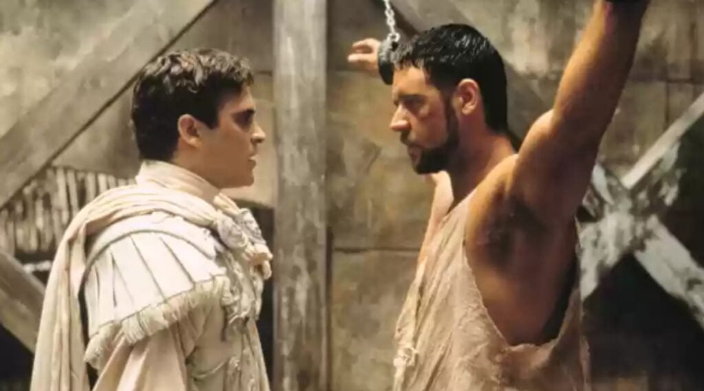 Still from 'Gladiator' (Image: Universal)