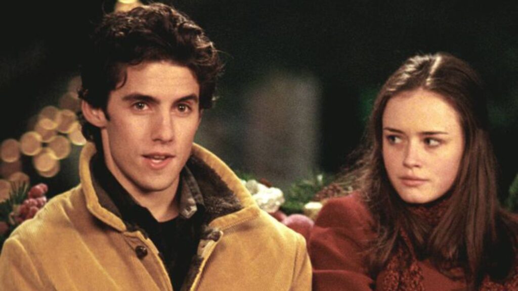 A Still from Gilmore Girls (Image: Warner Bros. Television) 