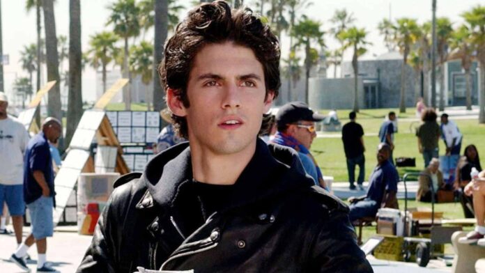 Milo Ventimiglia As Jess in Gilmore Girls (Image: Warner Bros. Television)