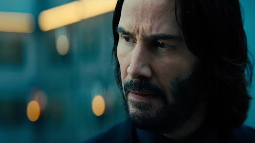 Keanu Reeves as John Wick (Image: Summit entertainment) 