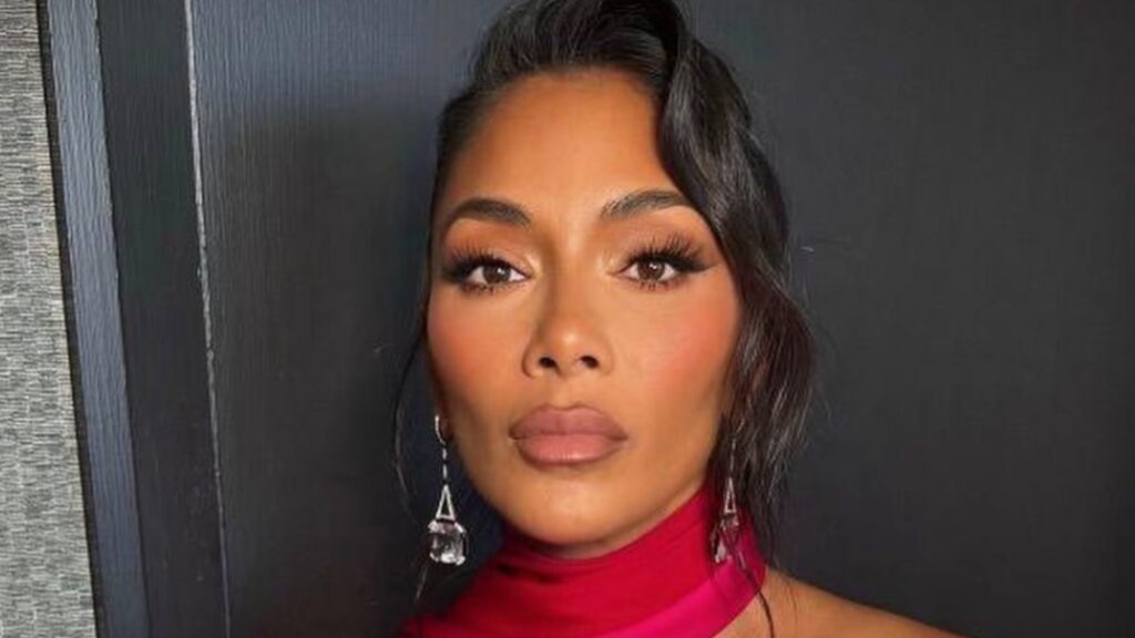 Nicole Scherzinger (Image: instagram @nicloescherzinger) 