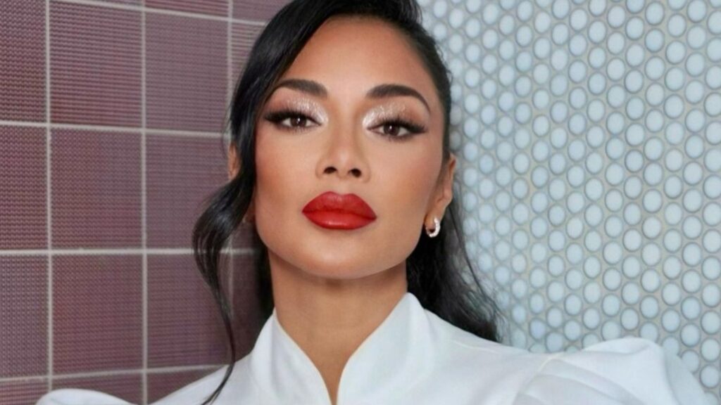 Nicole Scherzinger (Image: instagram @nicloescherzinger) 