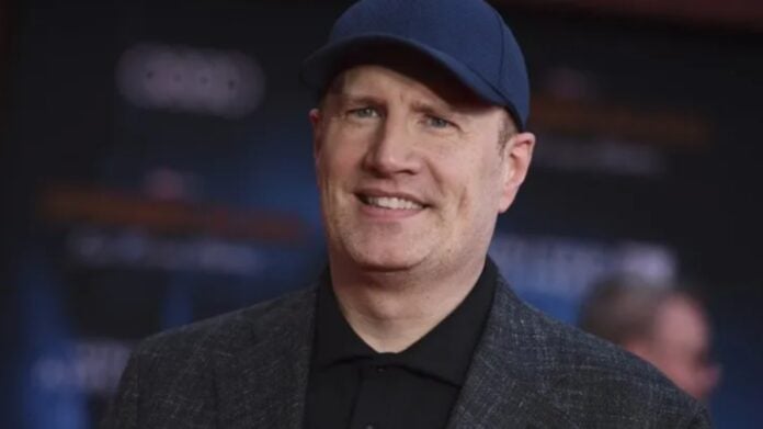 Kevin Feige (Image: AP)