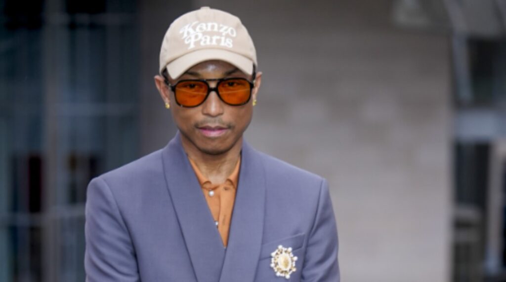 Pharrell Williams (Image: AP)