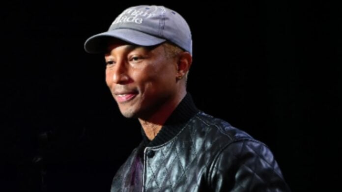 Pharrell Williams (Image: AP)