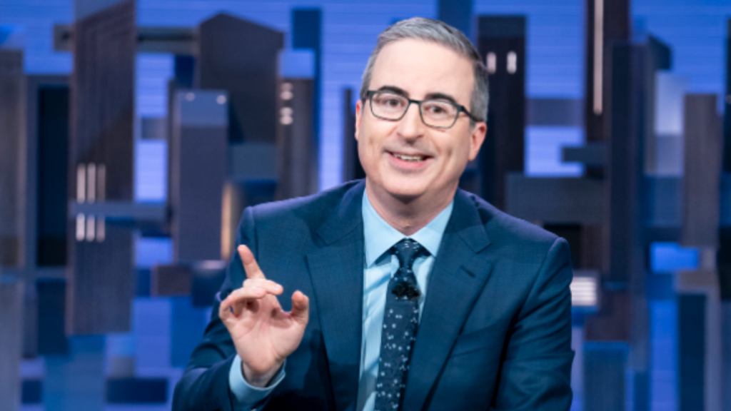 John Oliver (Image: YouTube)