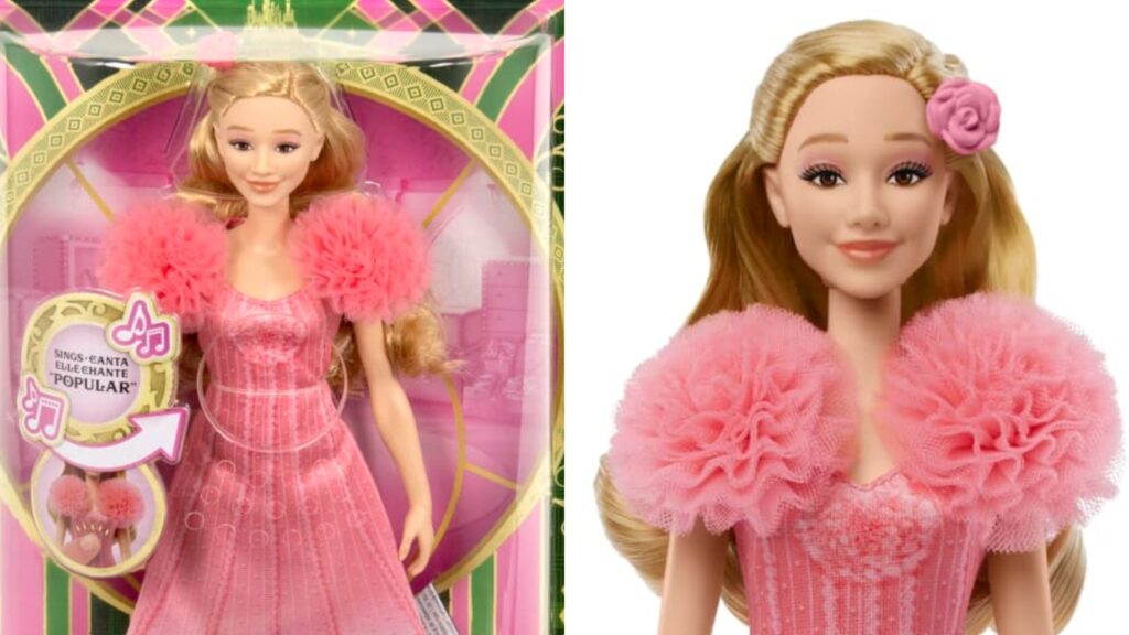 the 'Wicked' doll (Image: Mattel)