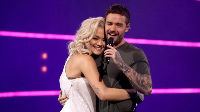 Rita Ora and Liam Payne (Image: WIREIMAGE)