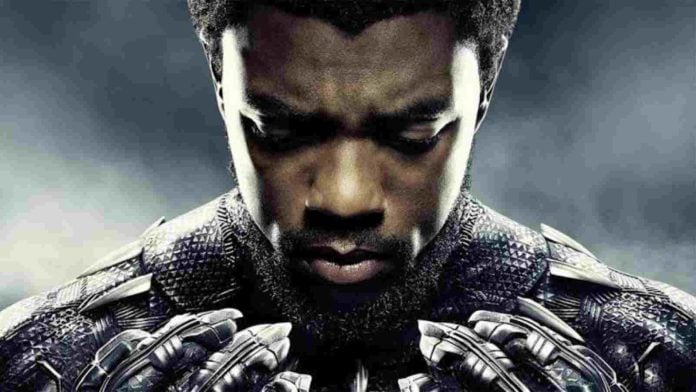 Chadwick Boseman as Black Panther (Image Marvel)