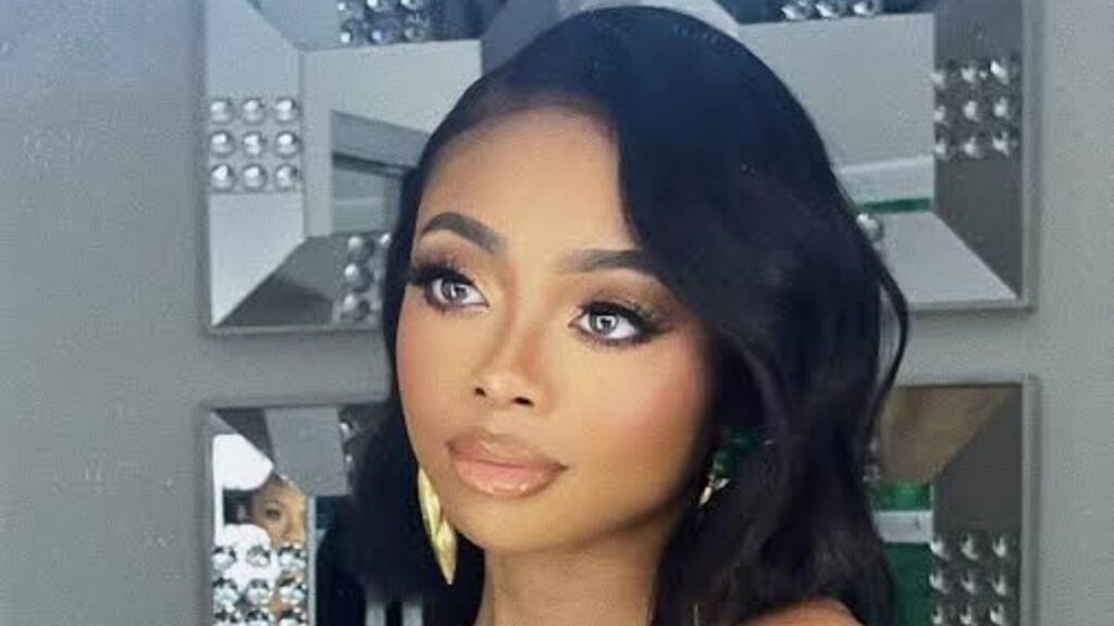 Skai Jackson (Image: Instagram @/skaijackson)