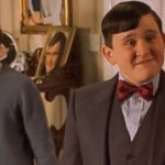 Dudley and Harry in 'Harry Potter' (Image: Warner Bros)