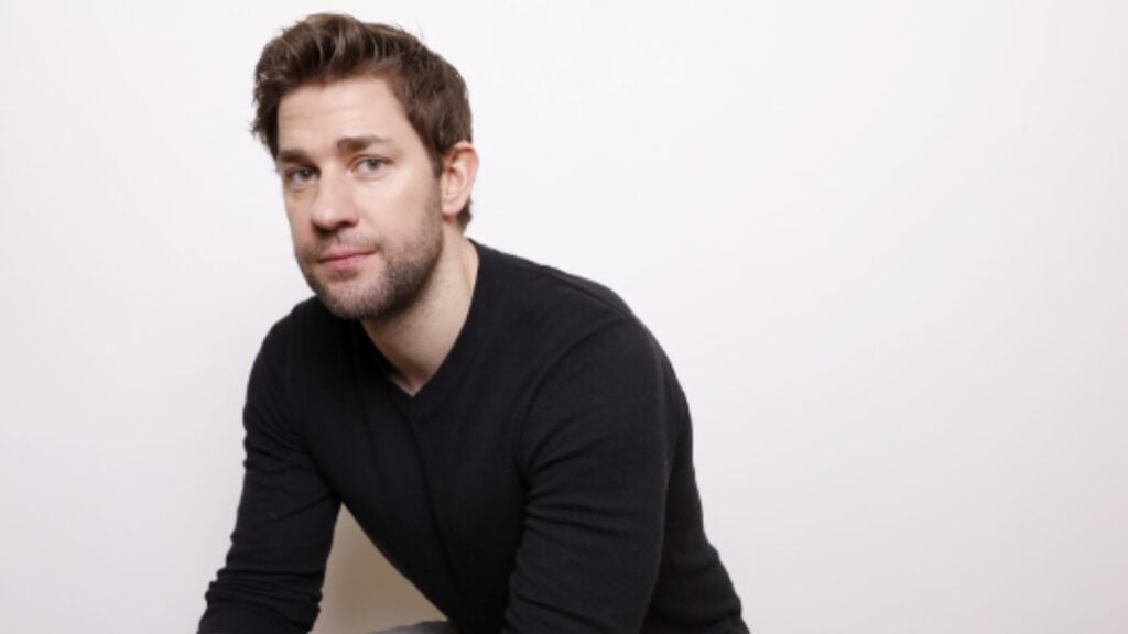 John Krasinski (Image: Variety)