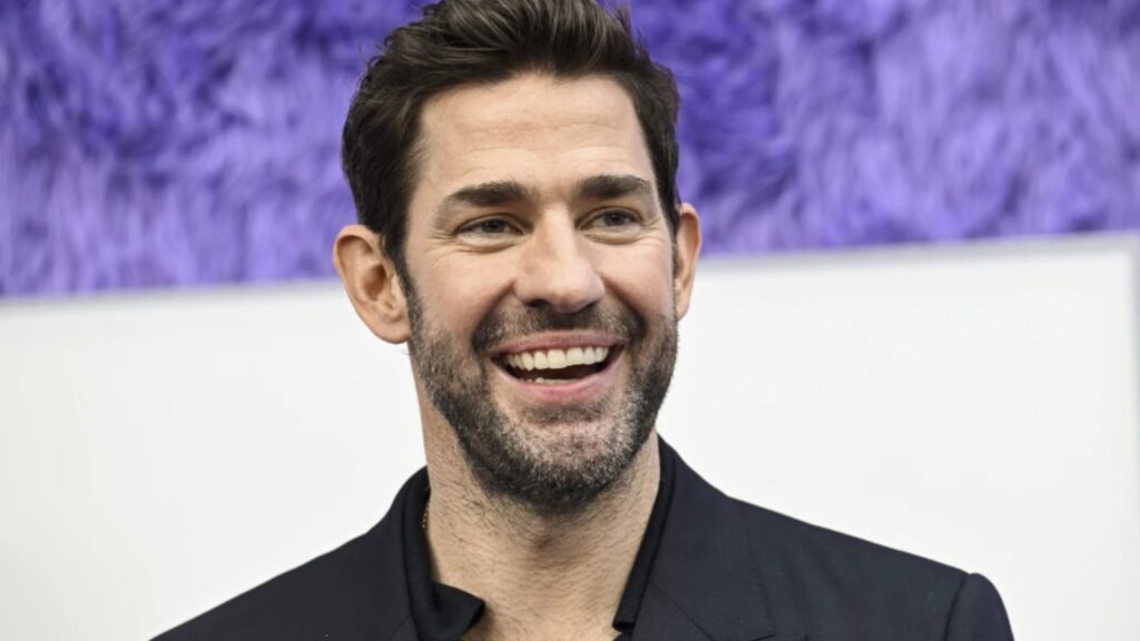 John Krasinski (Image: Variety)