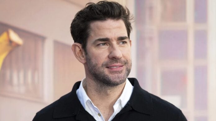 John Krasinski (Image: AP)