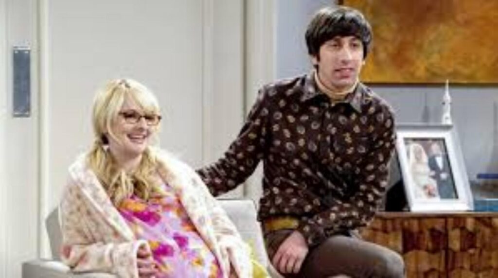 A still from 'The Big Bang Theory' (Image: Amazon Prime Video)