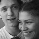 Tom Holland and Zendaya in (Image: instagram @zendaya)