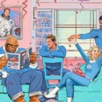 'The Fantastic Four: First Steps' (Image: Marvel)