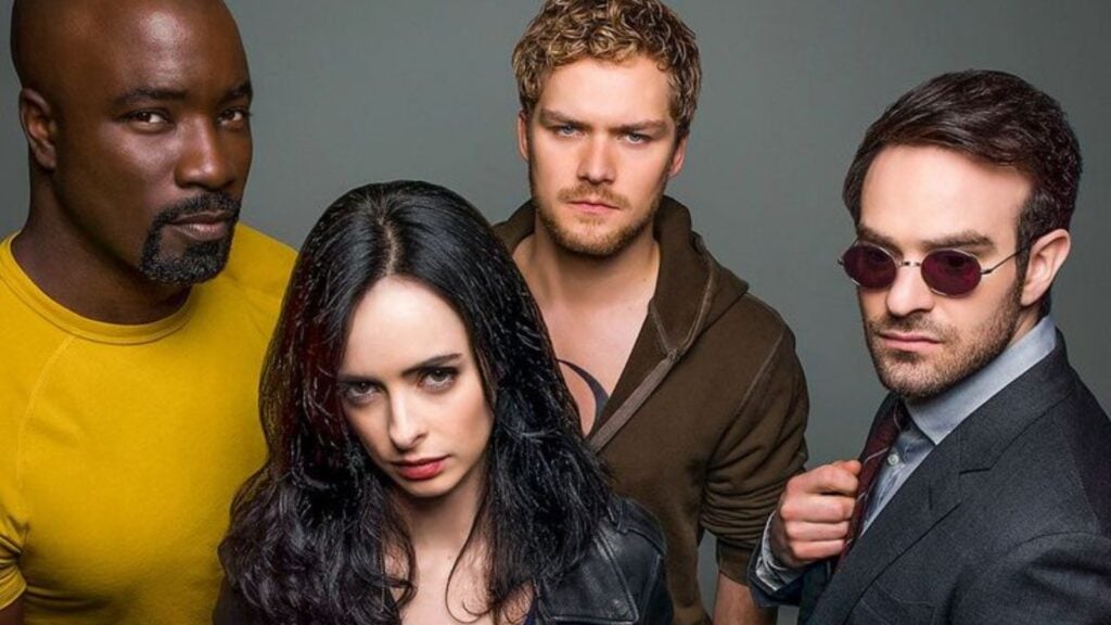 'The Defenders' (Image: Netflix, Marvel)