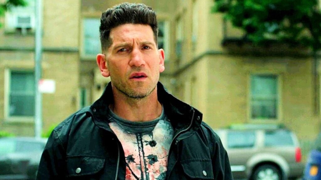 Jon Bernthal as The Punisher (Image: Netflix, Marvel)