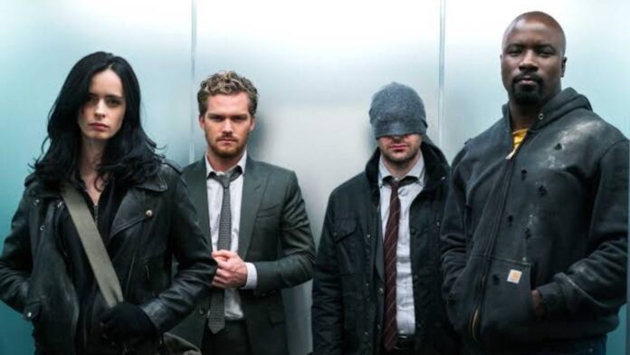 'The Defenders' (Image: Netflix, Marvel)