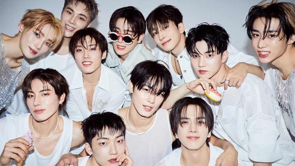 THE BOYZ (Image: Soompi)