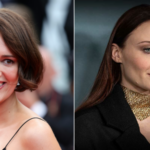 Phoebe Waller-Bridge and Sophie Turner (Image: CNN)