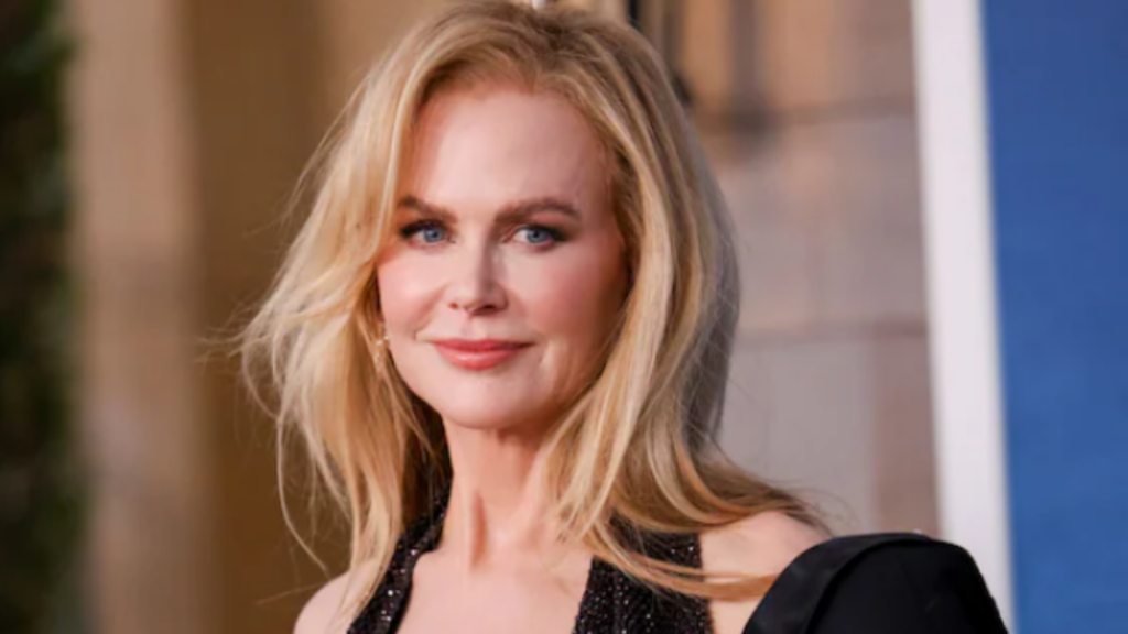 Nicole Kidman (Image: AP)