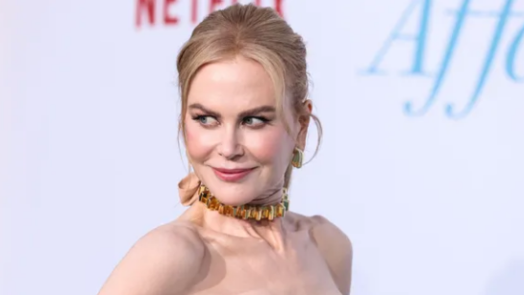 Nicole Kidman (Image: AP)