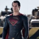 Henry Cavill as Superman (Image: Warner Bros)