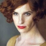 Eddie Redmayne as 'The Danish Girl' (Image: Focus Features)