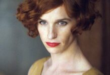 Eddie Redmayne as 'The Danish Girl' (Image: Focus Features)