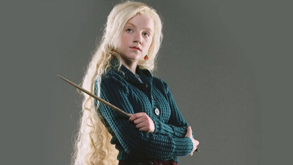 Luna Lovegood (Image : Warner Bros)