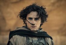 Timothee Chalamet as Paul Atreides in 'Dune' (Image: Warner Bros)