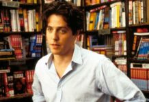 Hugh Grant in 'Notting Hill ' (Universal Pictures)