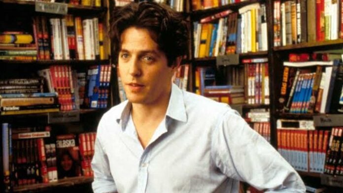 Hugh Grant in 'Notting Hill ' (Universal Pictures)