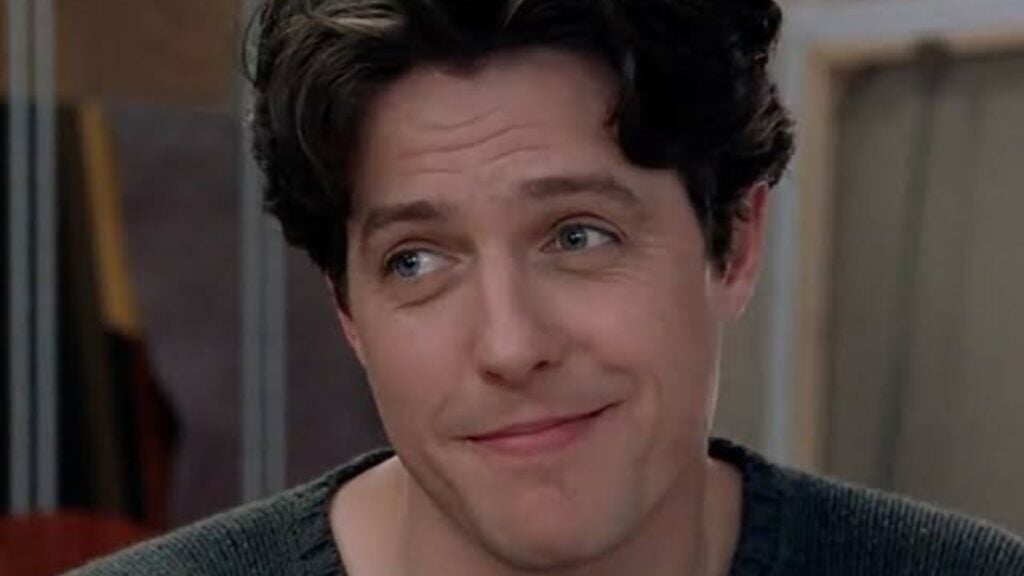 Hugh Grant in 'Notting Hill ' (Universal Pictures)