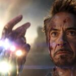 Robert Downey Jr. as Iron Man in 'Avengers Endgame' (Image: Marvel)