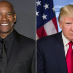 Denzel Washington and Donald Trump (Images: AP)