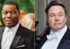 Michael Che and Elon Musk (Images: AP)