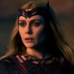 Elizabeth Olsen as the Scarlet Witch (Image: Marvel)