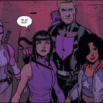 West Coast Avengers (Image: Marvel)