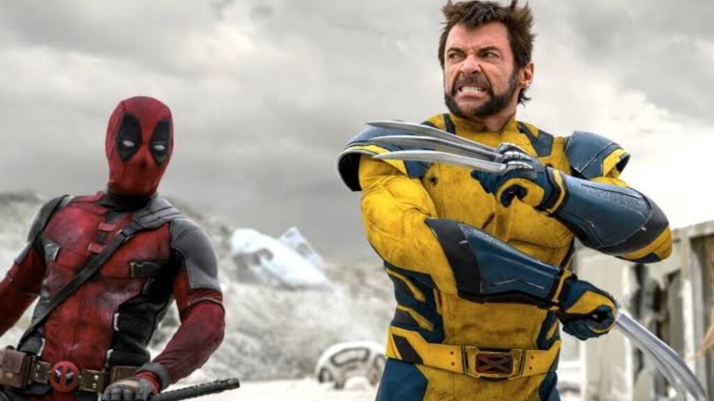 'Deadpool and Wolverine' (Image: Marvel) 