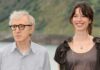 Woody Allen and Rebecca Hall (Image: Variety)