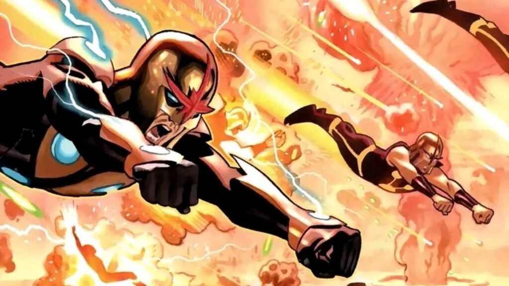 Nova (Image: Marvel) 