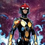 Nova (Image: Marvel)